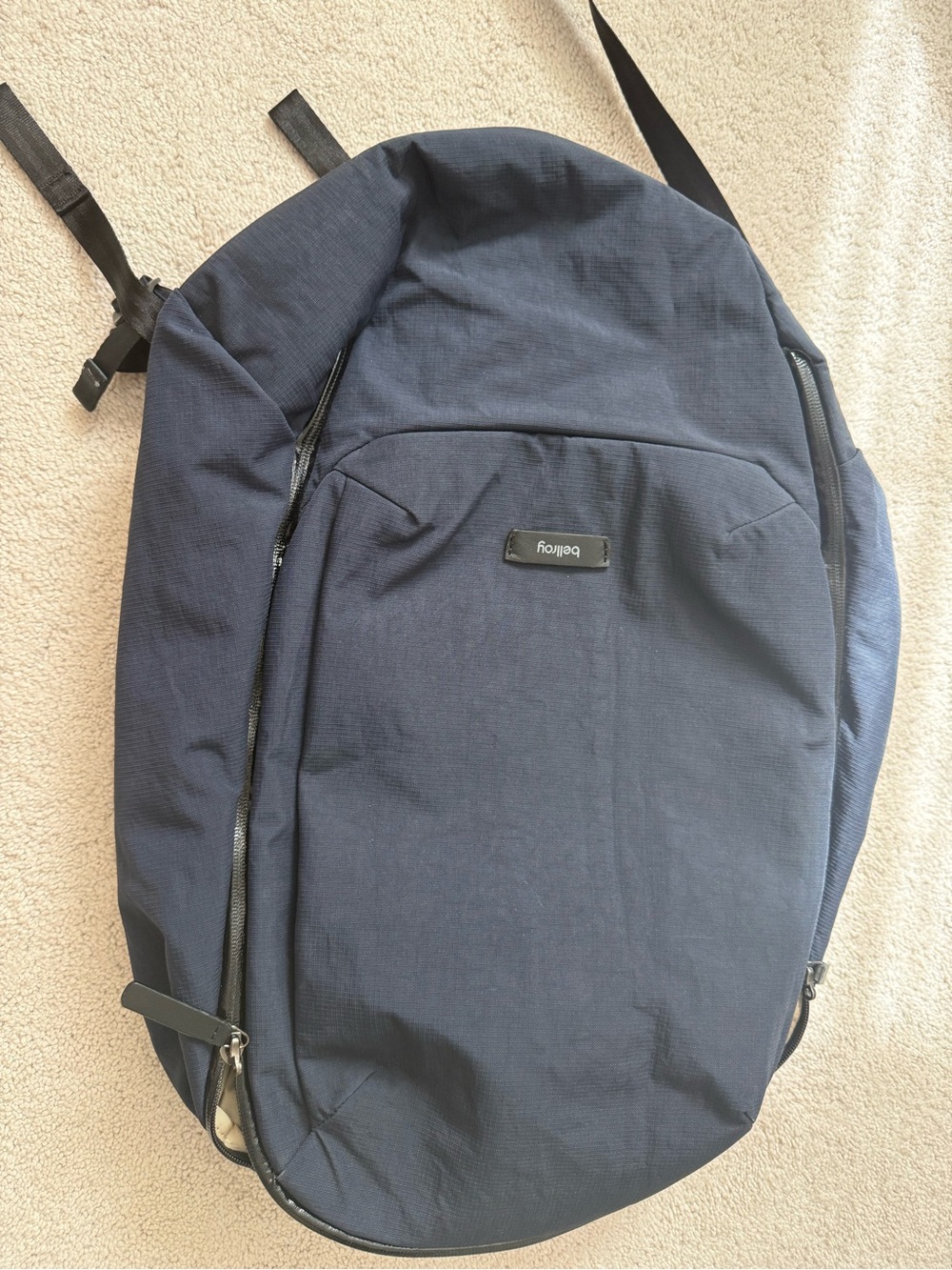 Bellroy Navy Transit Travel Pack Plus 38L